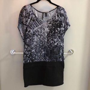 Mango blouse (size S)